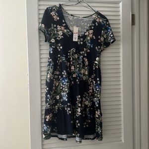 Mi Ami floral Dress